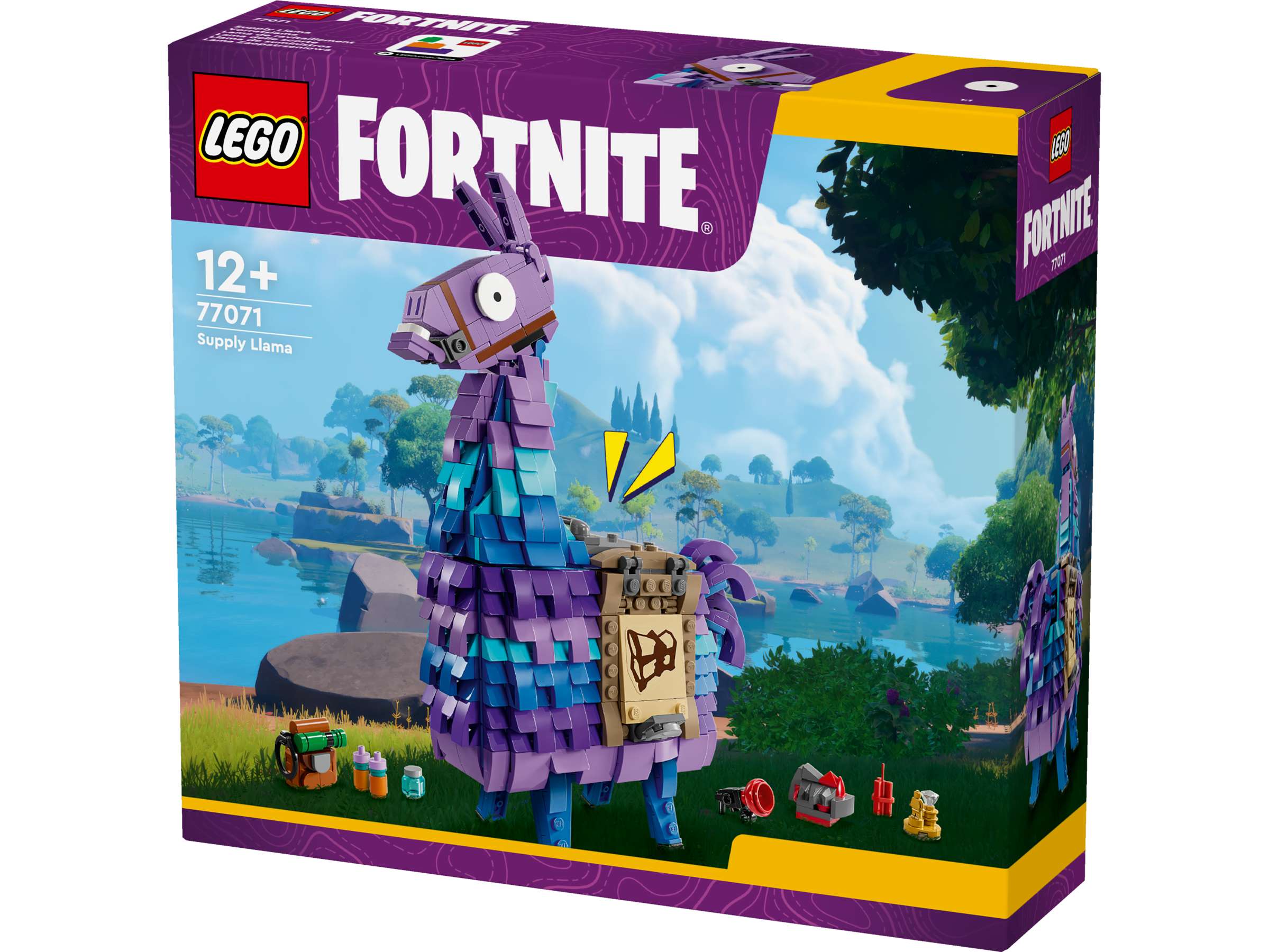 Lego 77071 Fortnite Supply Llama