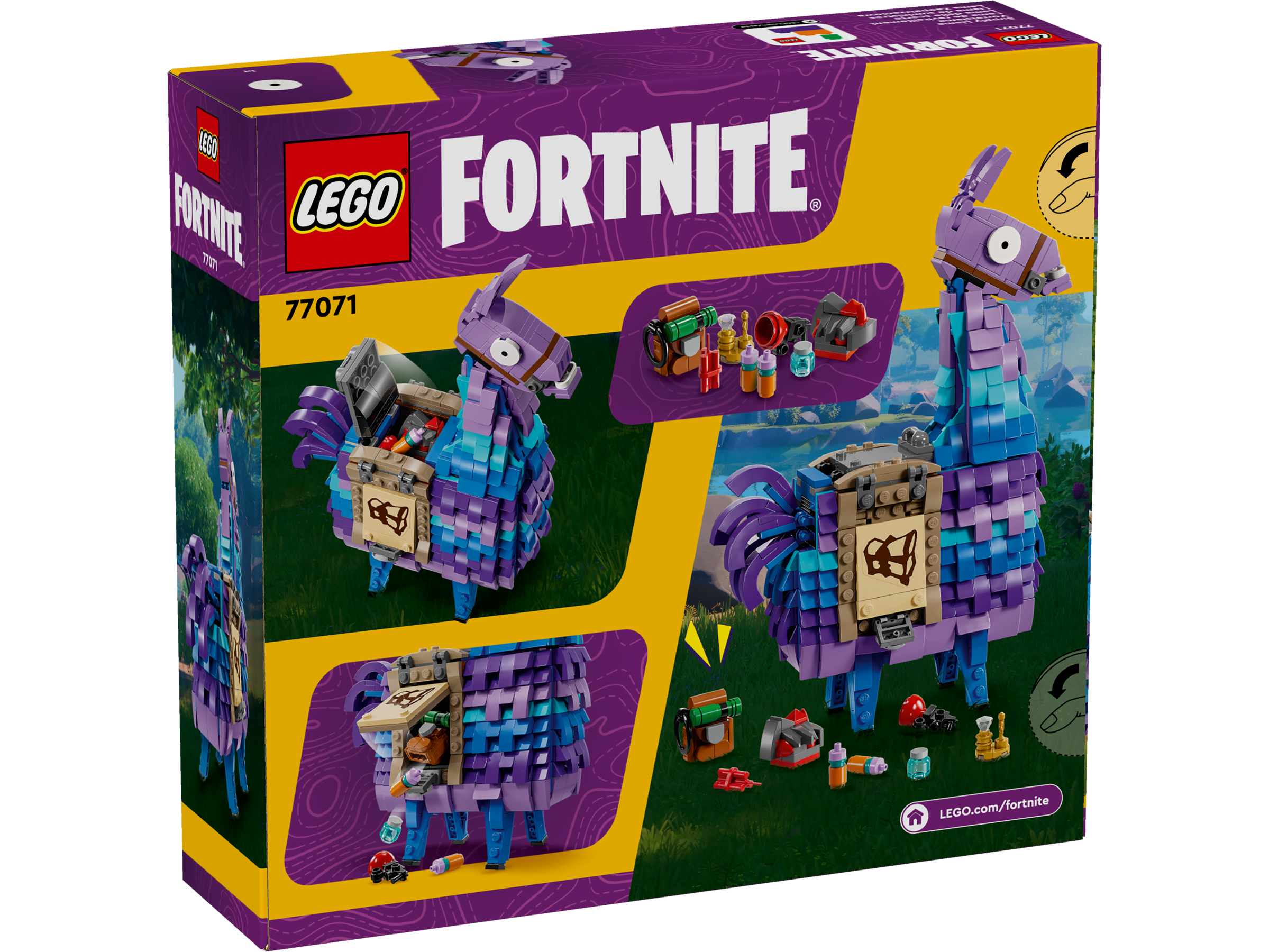 Lego 77071 Fortnite Supply Llama