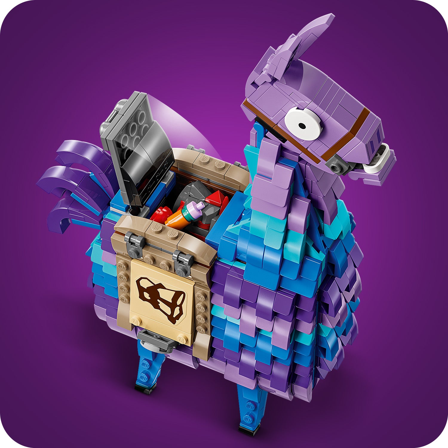 Lego 77071 Fortnite Supply Llama