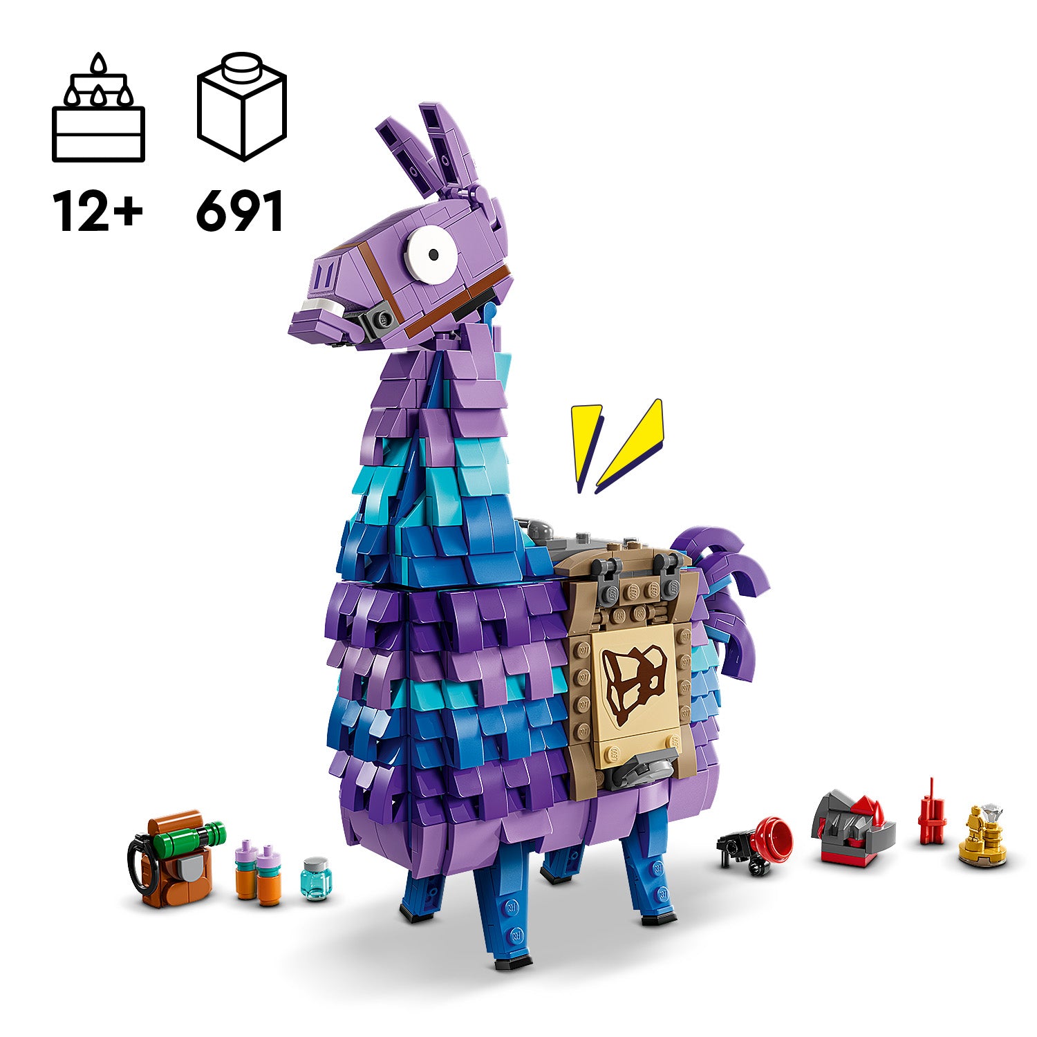 Lego 77071 Fortnite Supply Llama