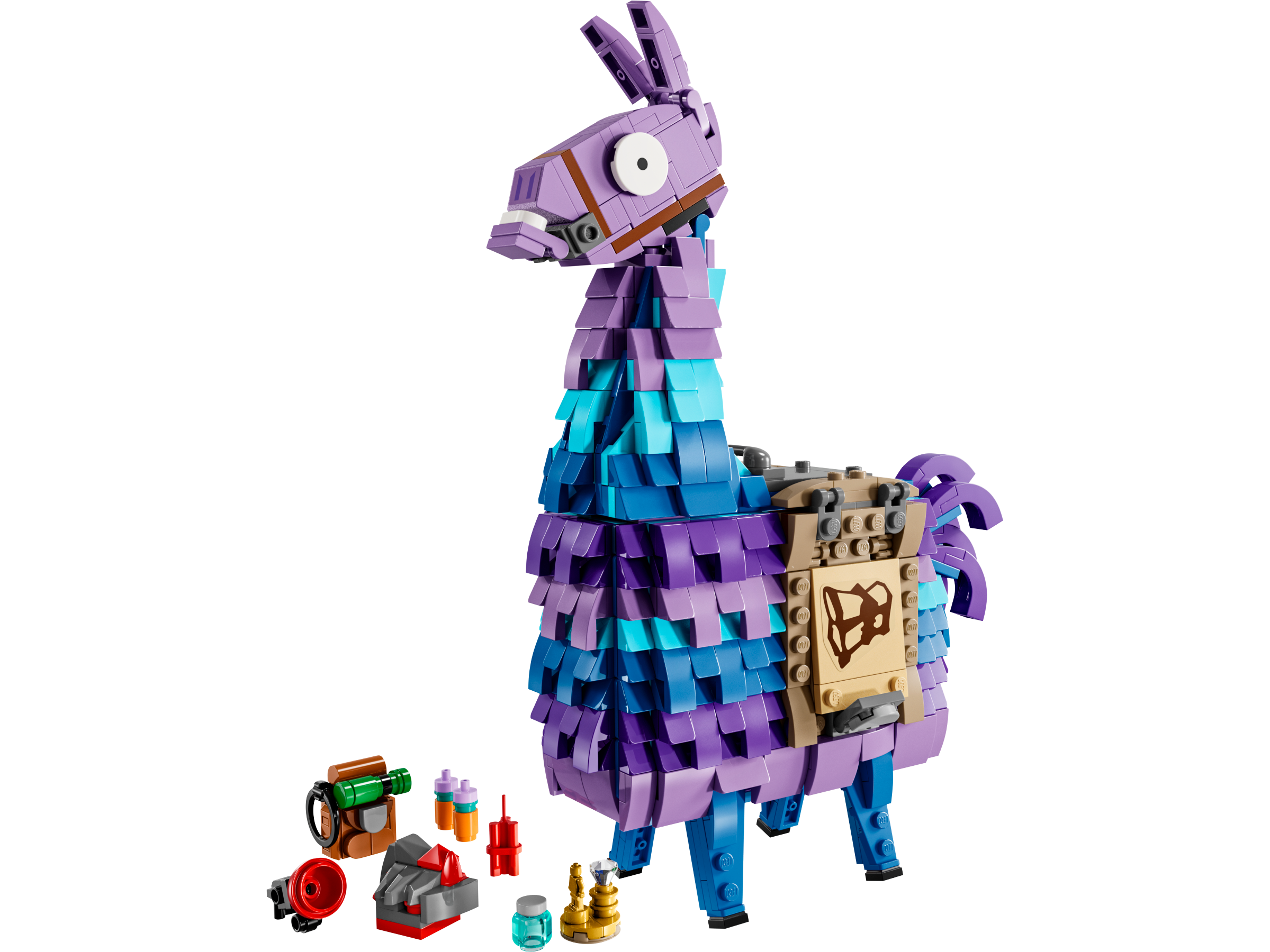 Lego 77071 Fortnite Supply Llama