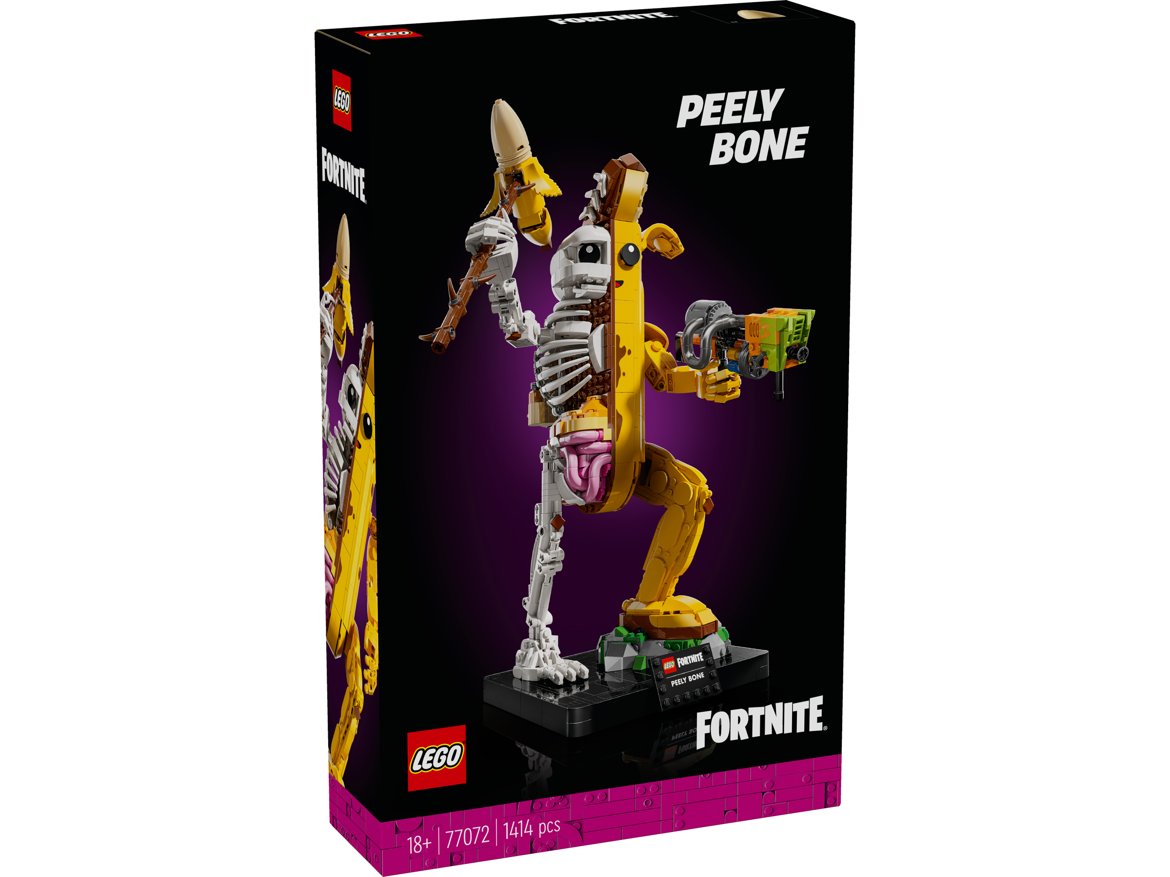 Lego 77072 Fortnite Peely Bone