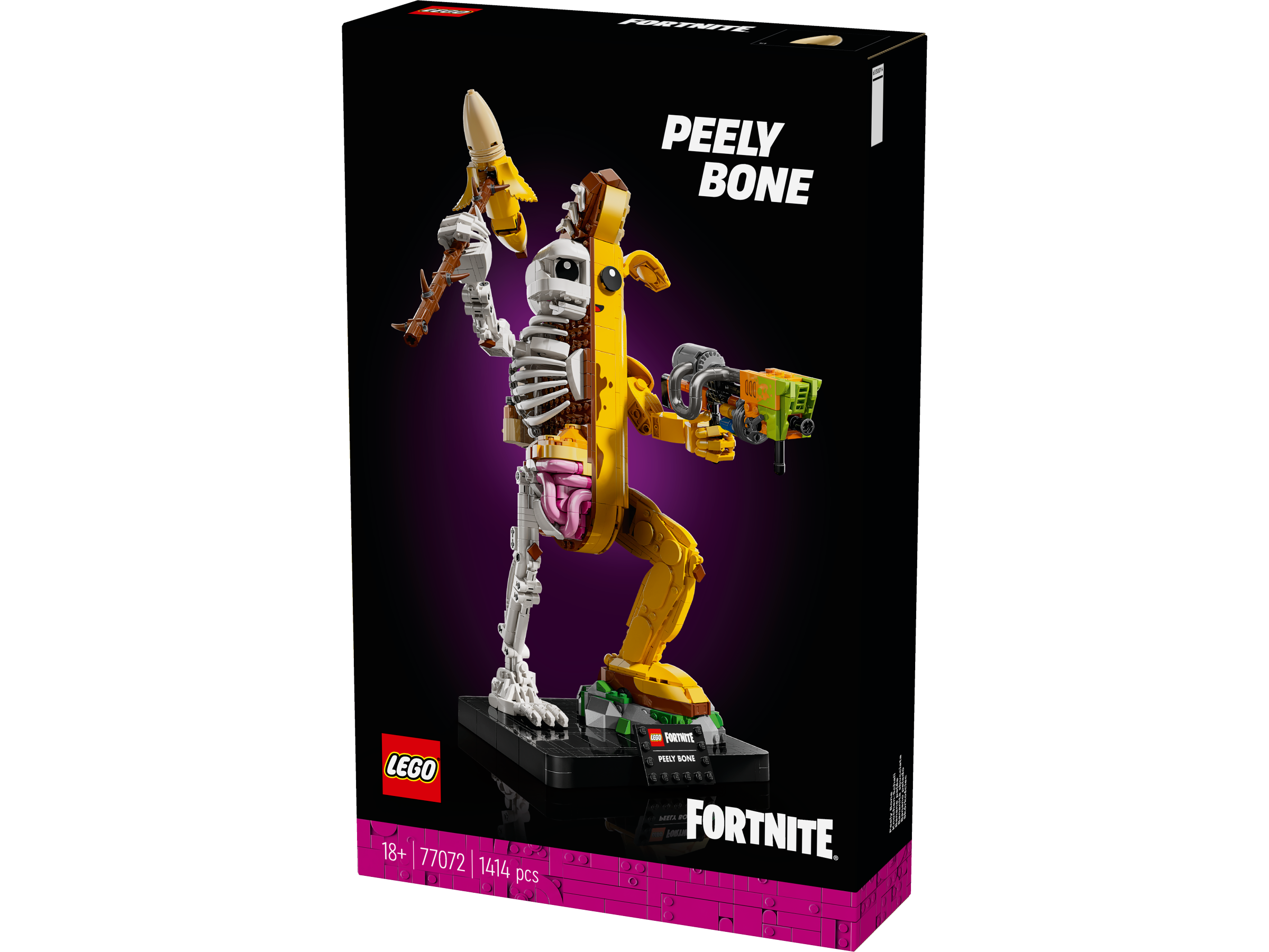 Lego 77072 Fortnite Peely Bone