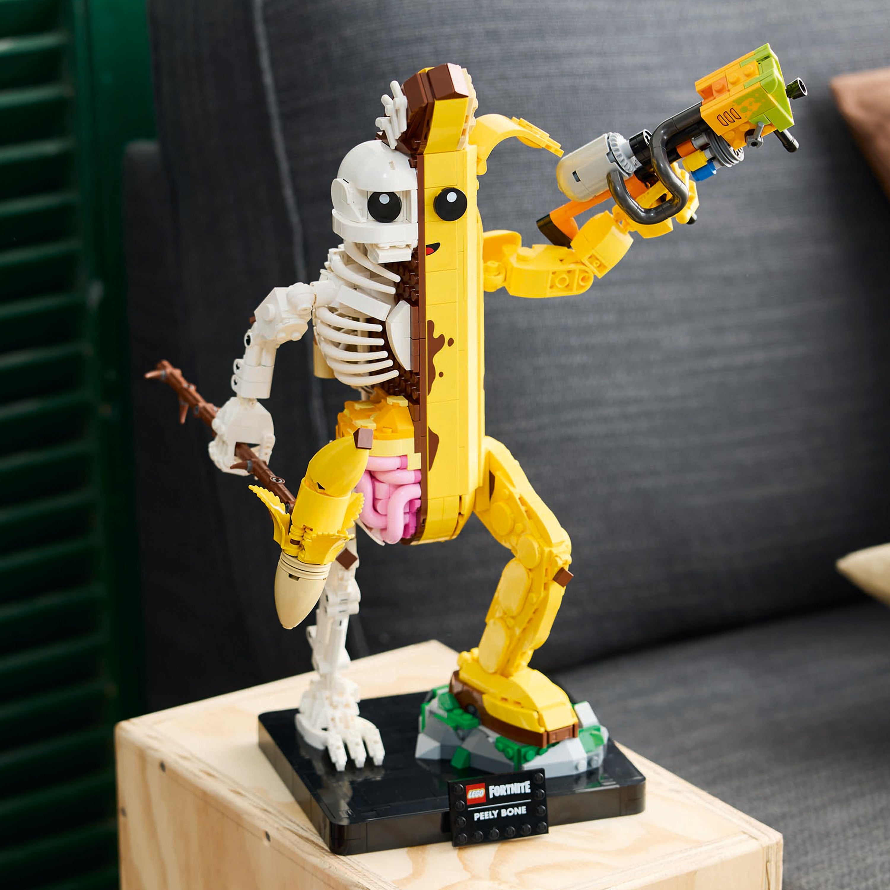 Lego 77072 Fortnite Peely Bone