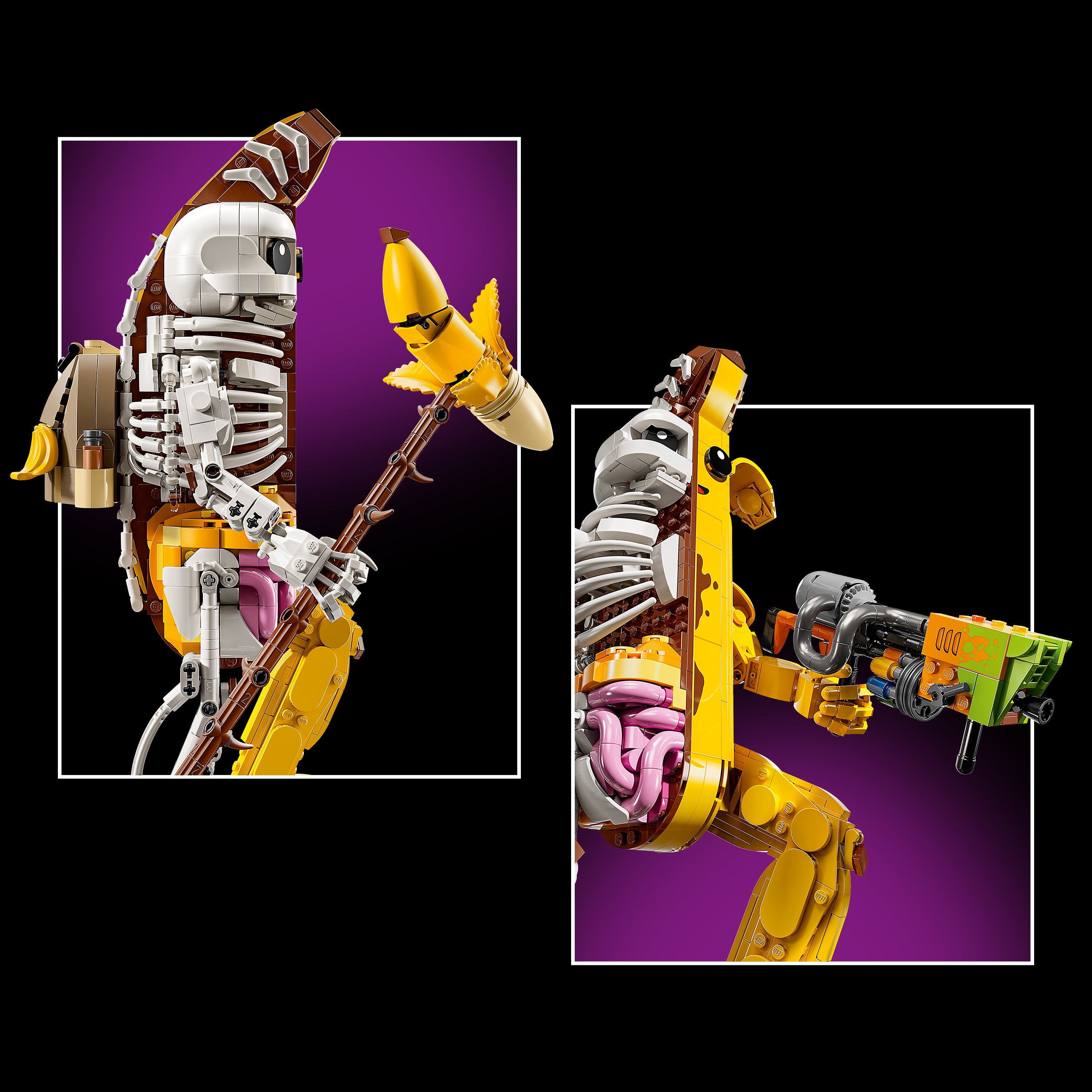 Lego 77072 Fortnite Peely Bone