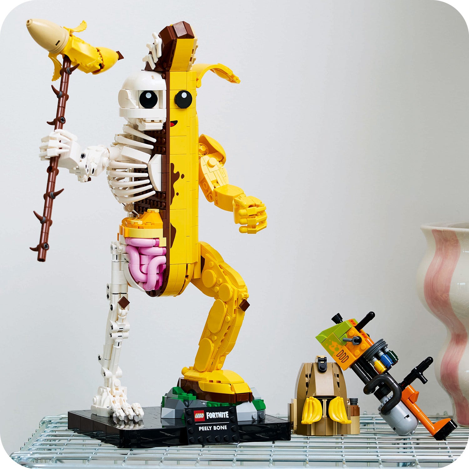 Lego 77072 Fortnite Peely Bone