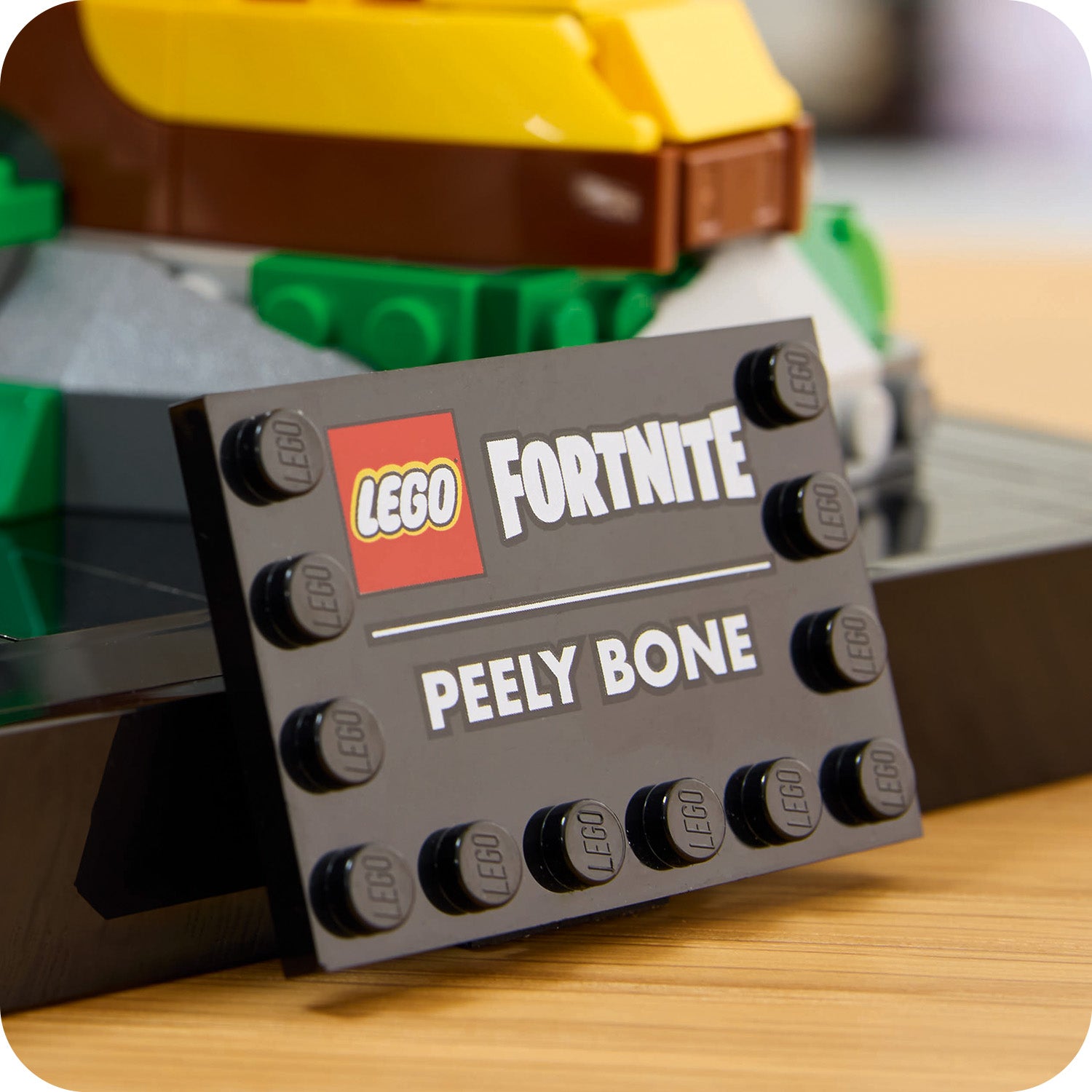 Lego 77072 Fortnite Peely Bone