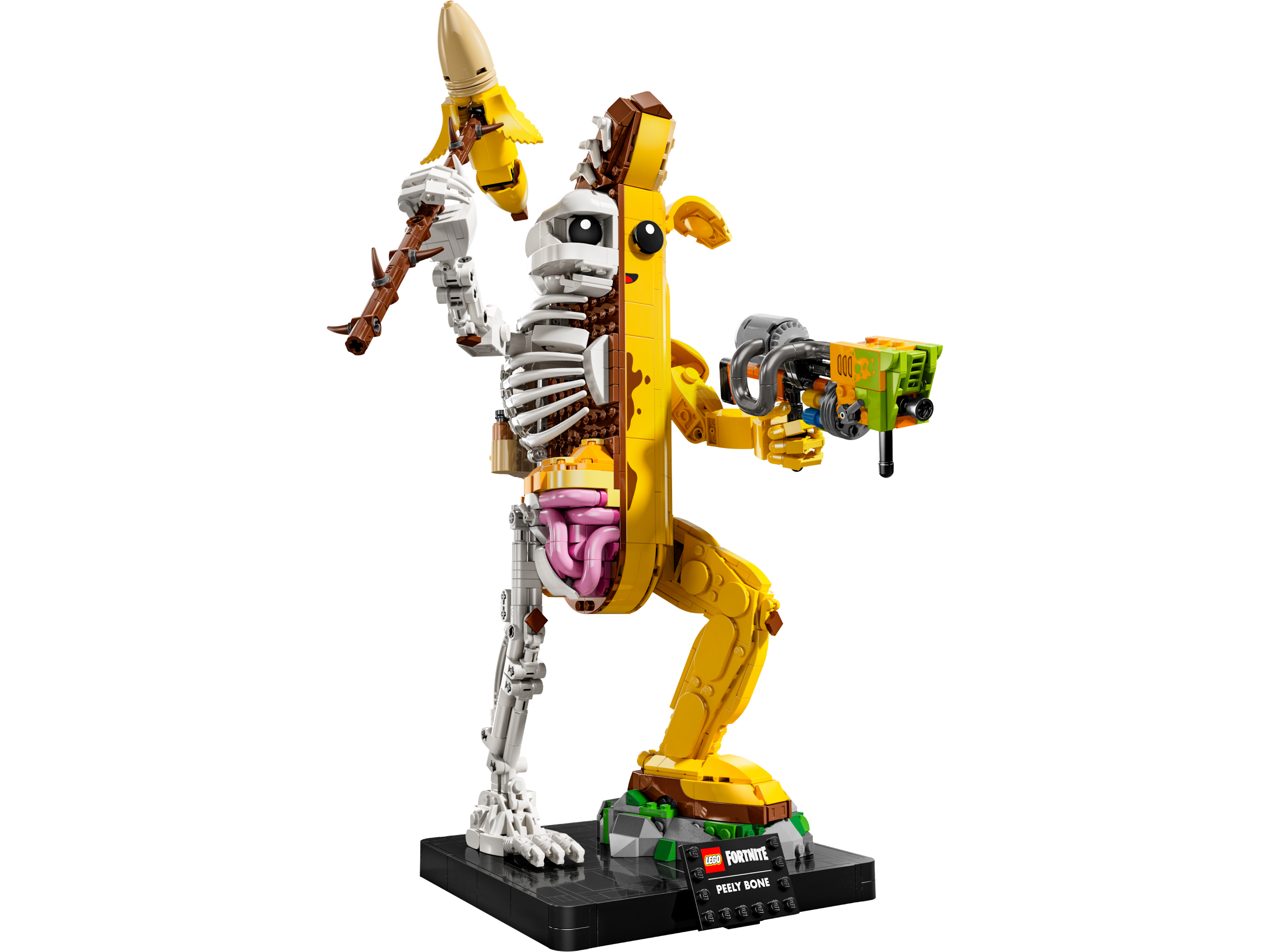 Lego 77072 Fortnite Peely Bone