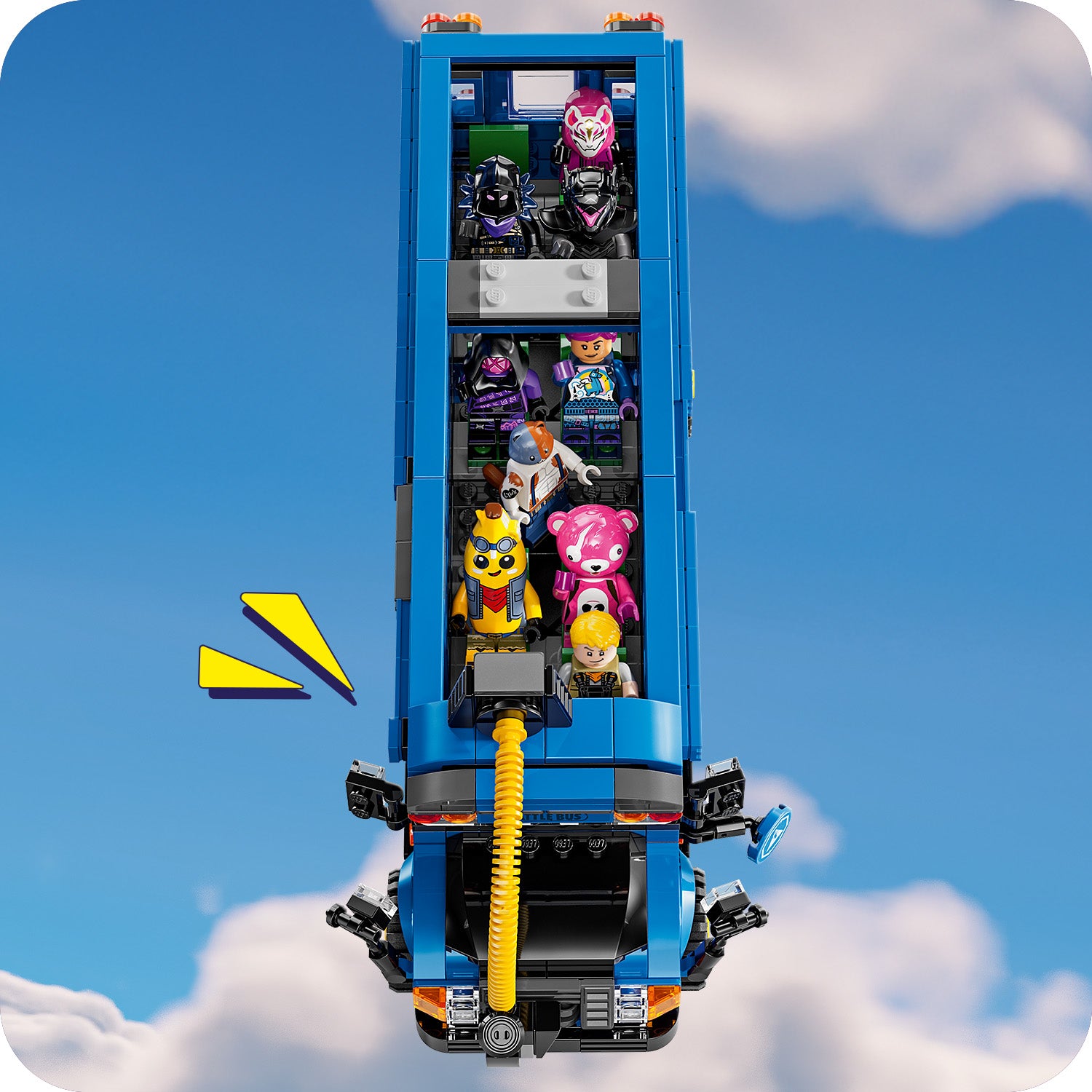 Lego 77073 Fortnite Battle Bus