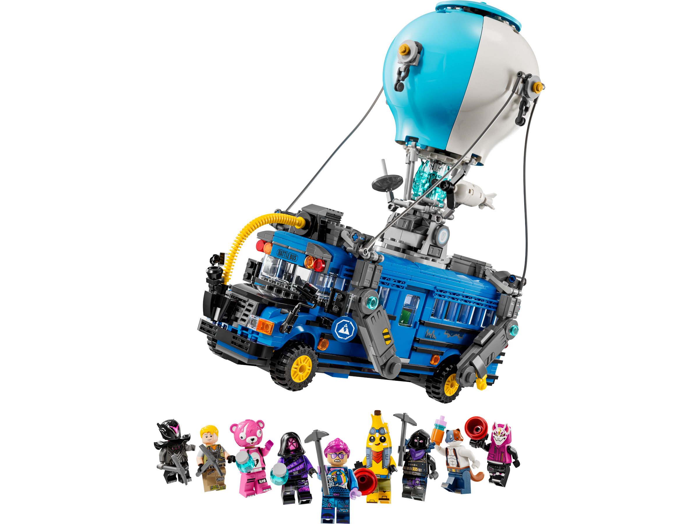 Lego 77073 Fortnite Battle Bus