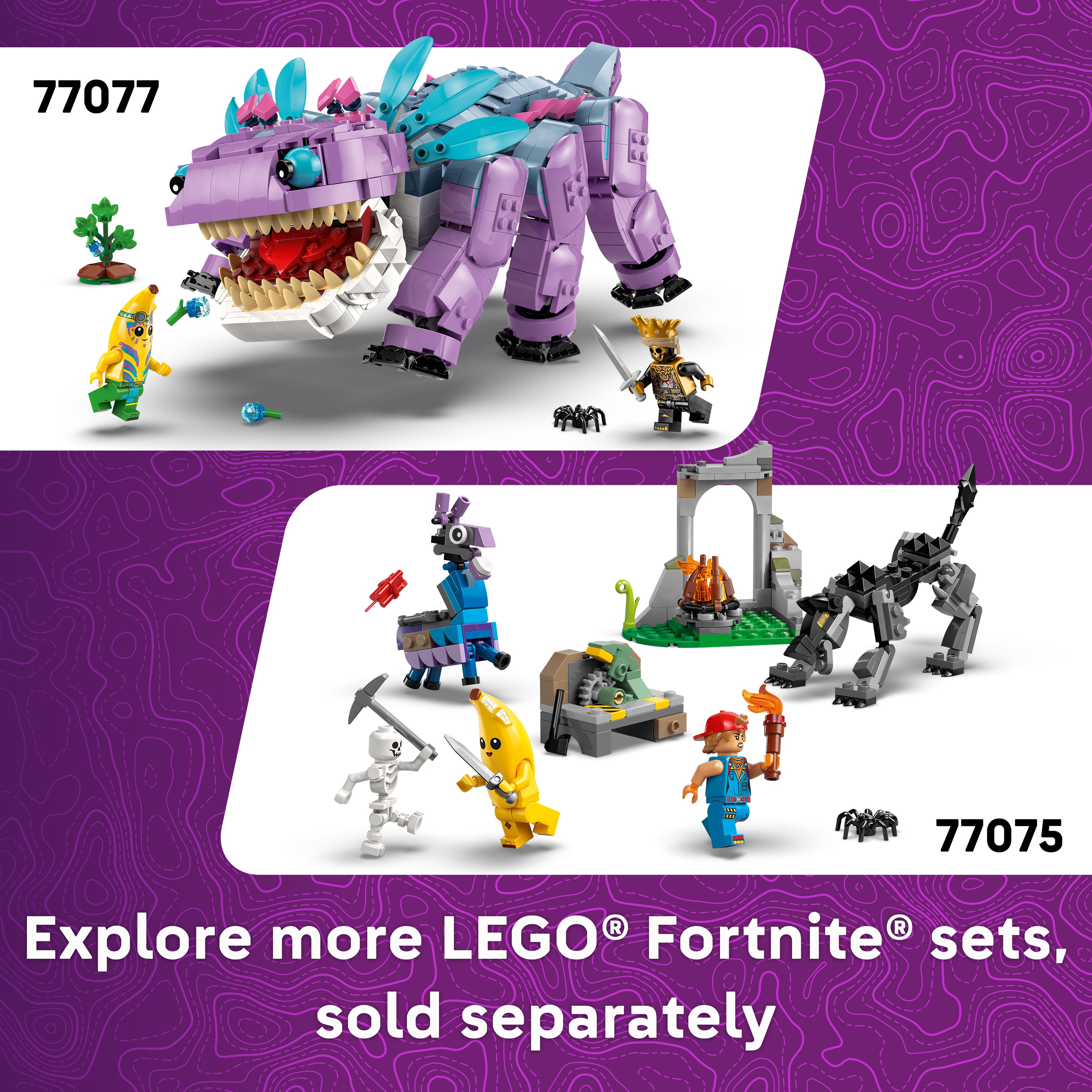 Lego 77076 Durrr Burger Restaurant