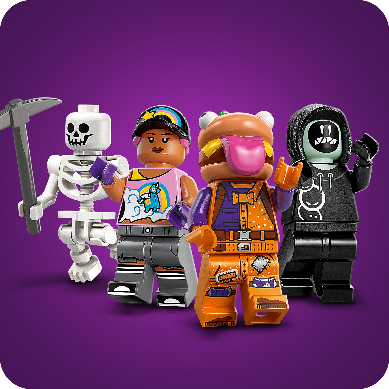 Lego 77076 Durrr Burger Restaurant
