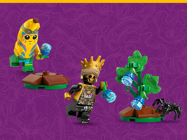 Lego 77077 Klombo