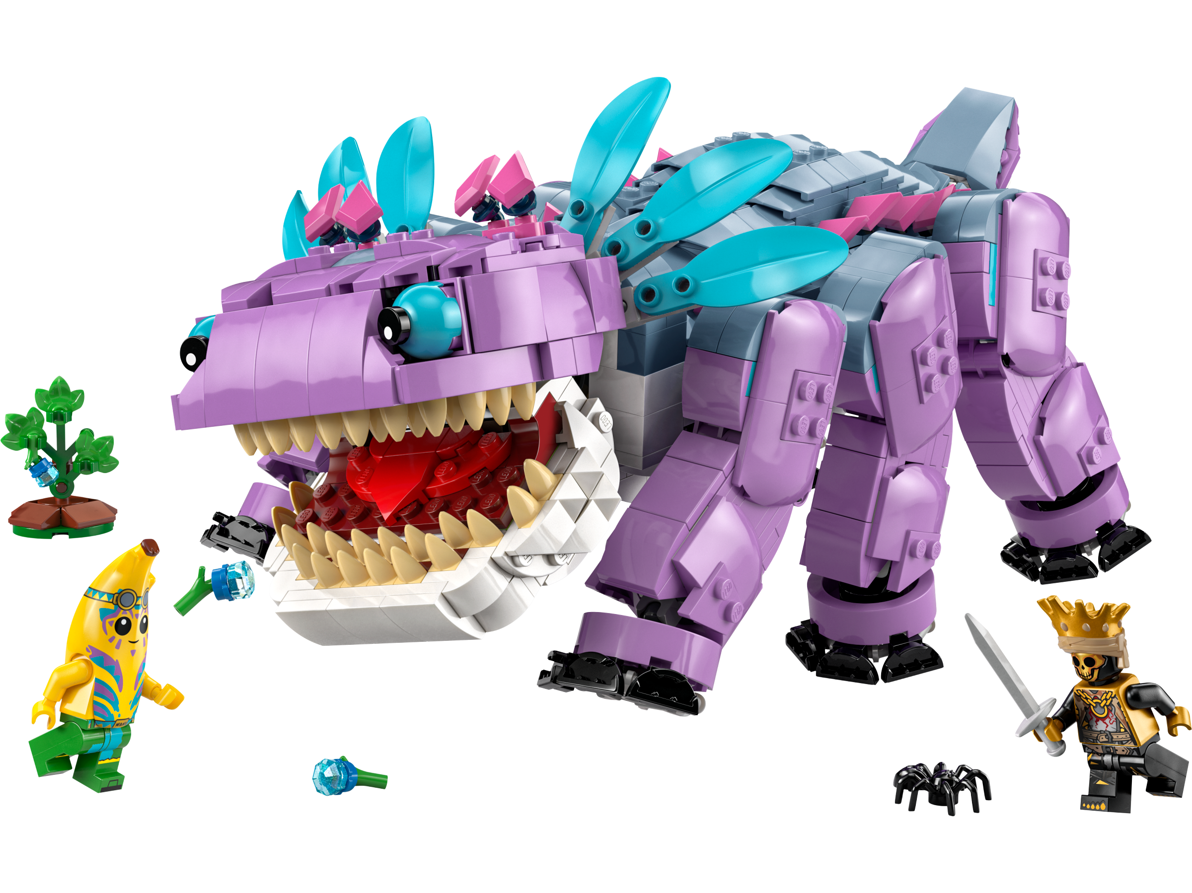 Lego 77077 Klombo
