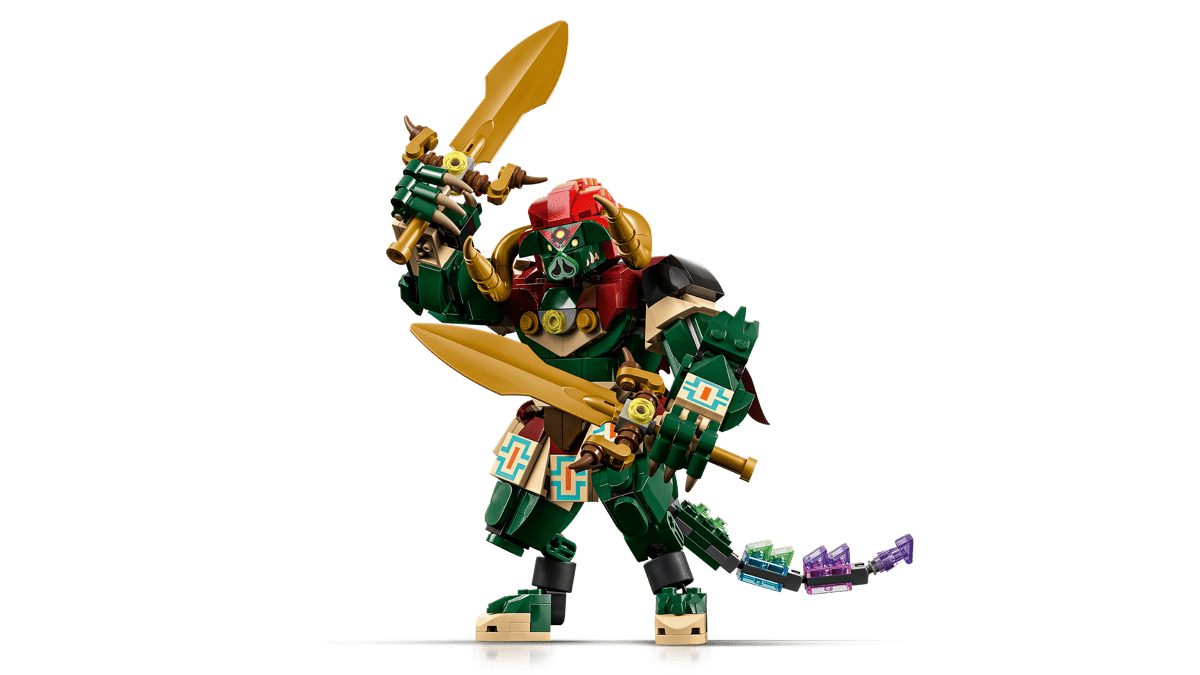 Lego 77093 Ocarina of Time The Final Battle Set