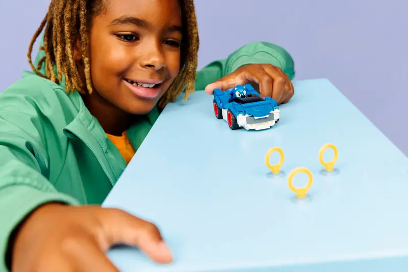 Lego 77117 Sonic: Speedster Lightning