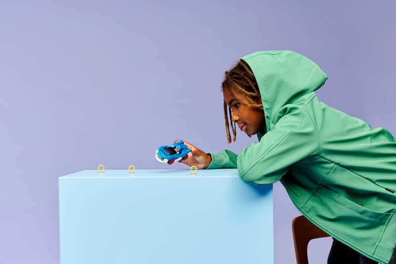 Lego 77117 Sonic: Speedster Lightning