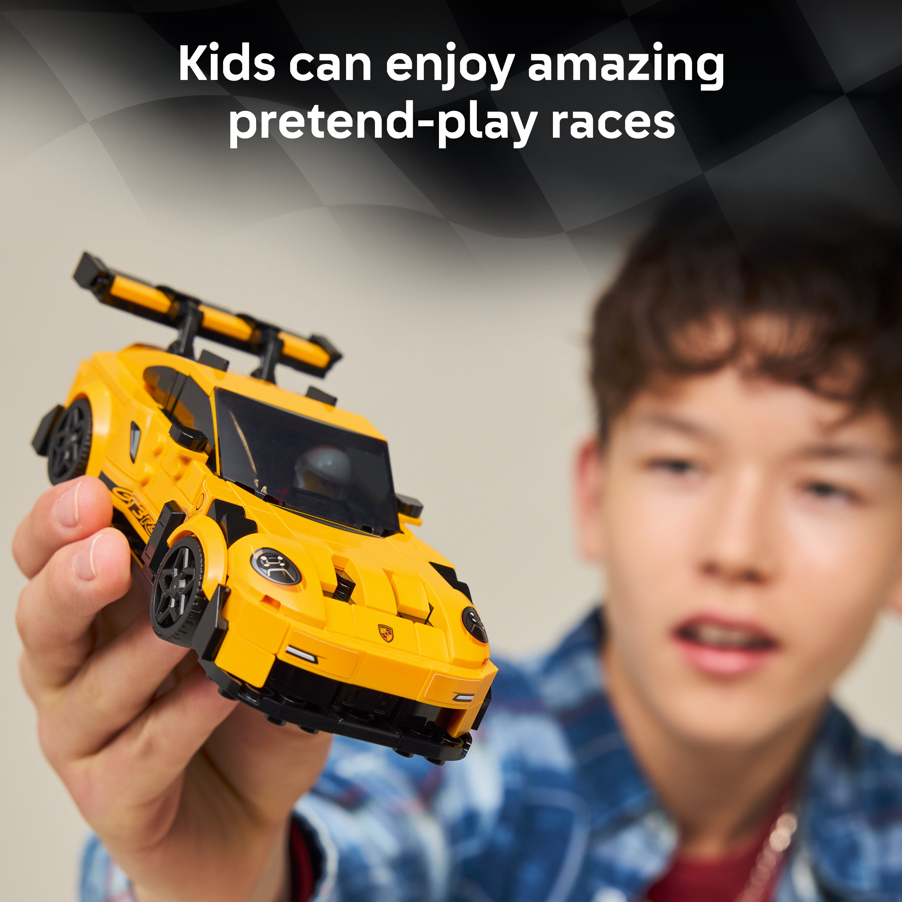 Lego 77239 Porsche 911 GT3 RS Supercar