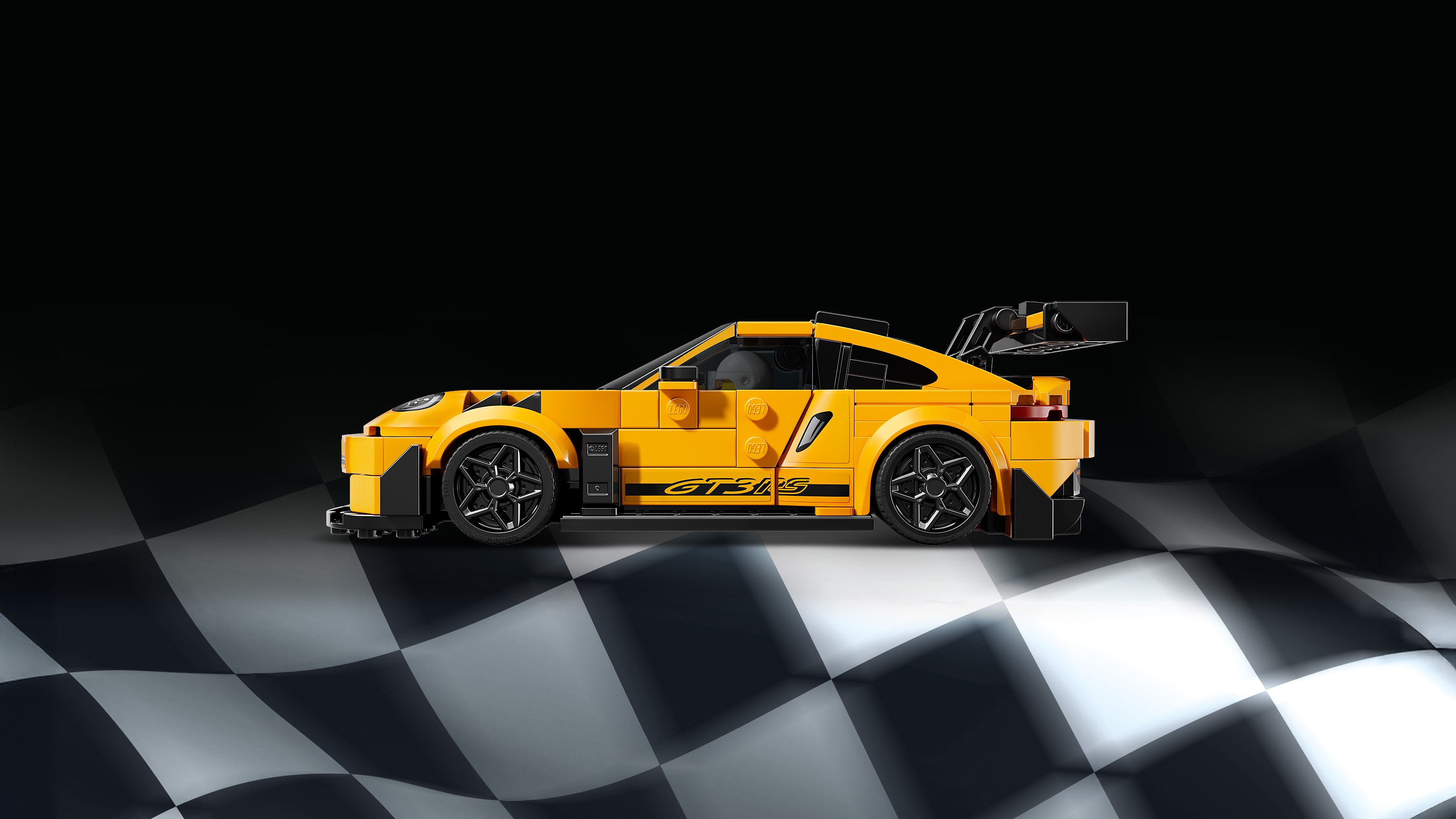 Lego 77239 Porsche 911 GT3 RS Supercar