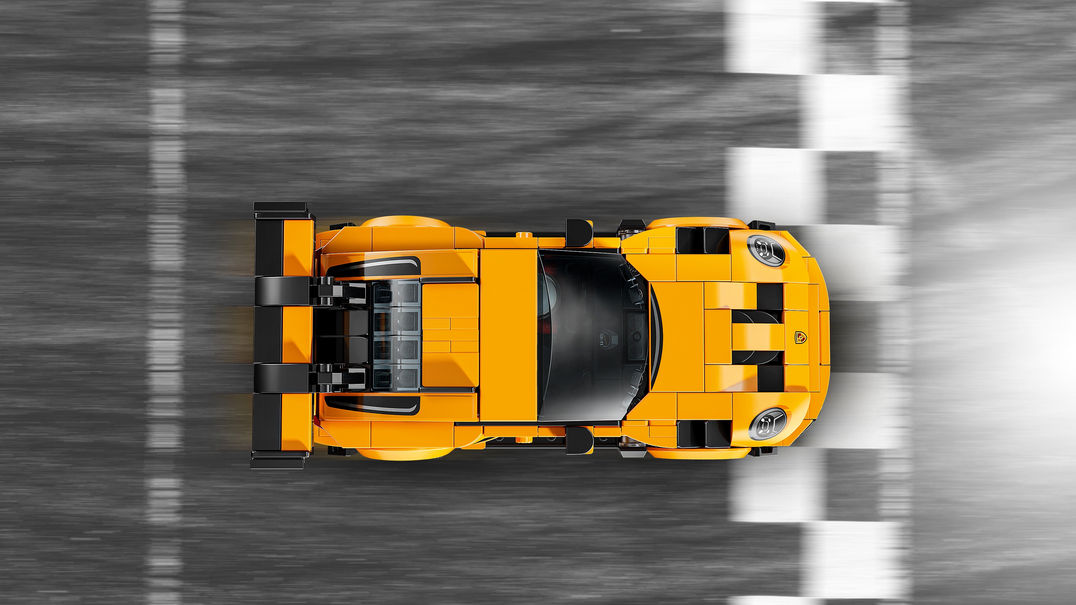 Lego 77239 Porsche 911 GT3 RS Supercar