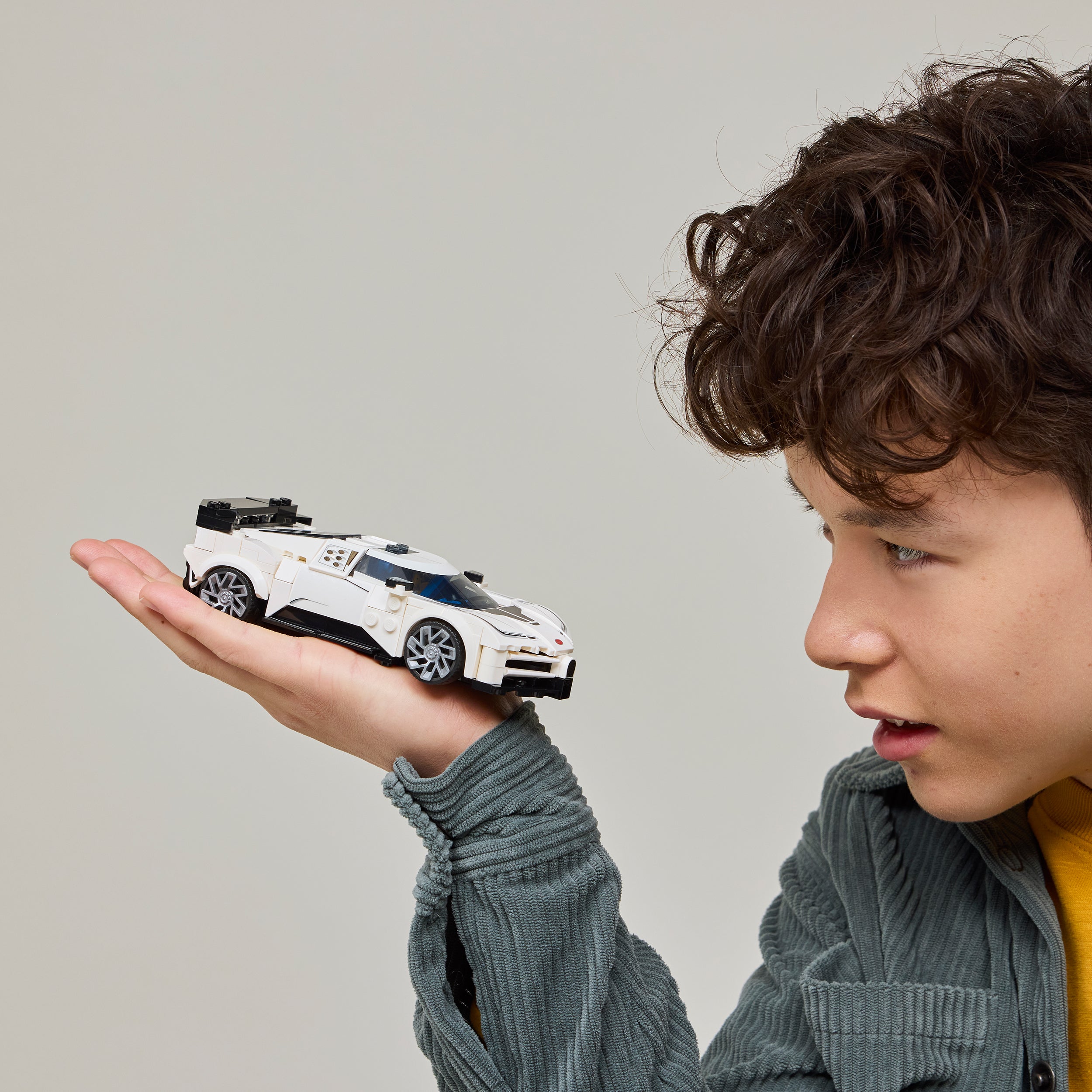 Lego 77240 Bugatti Centodieci Hypercar