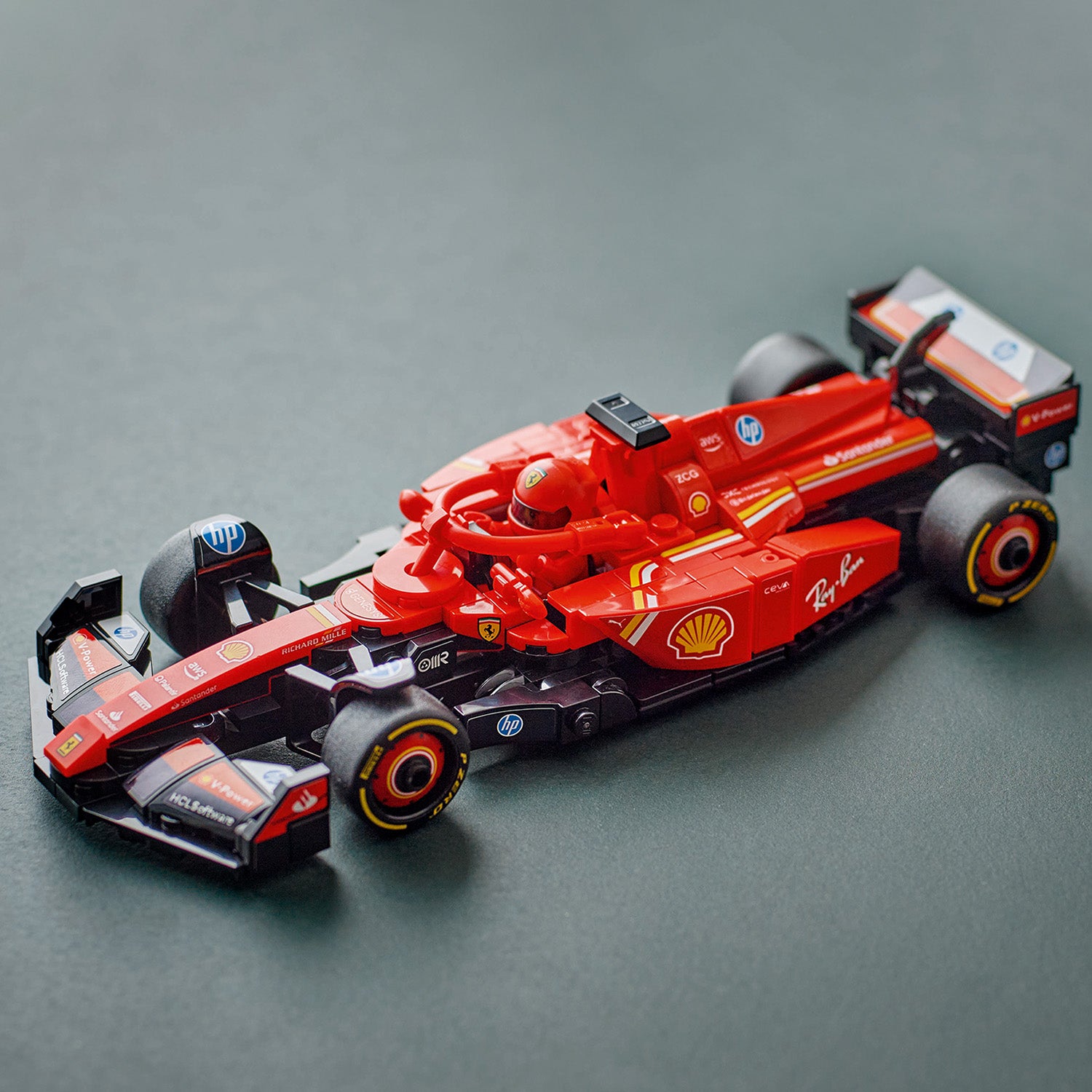 Lego 77242 Ferrari SF-24 F1 Race Car