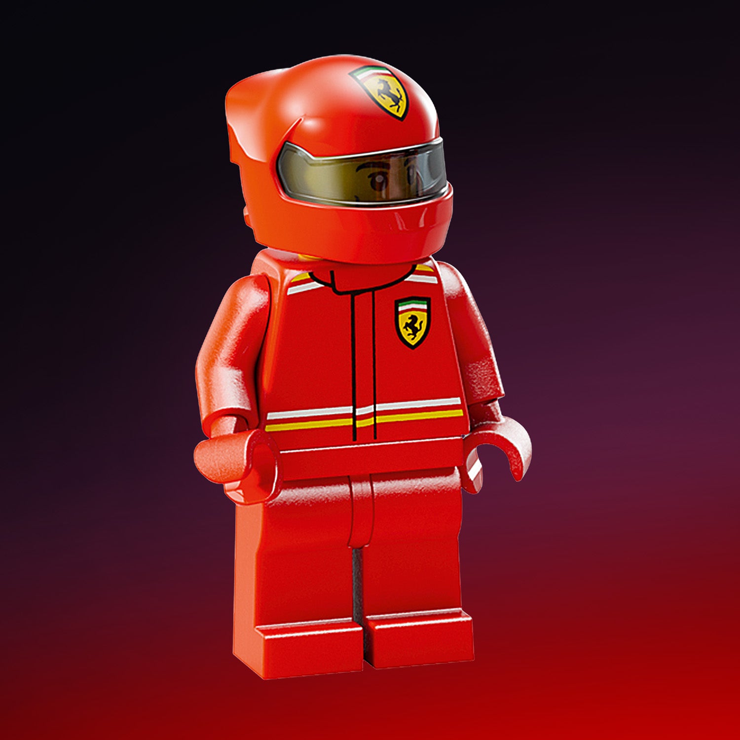 Lego 77242 Ferrari SF-24 F1 Race Car