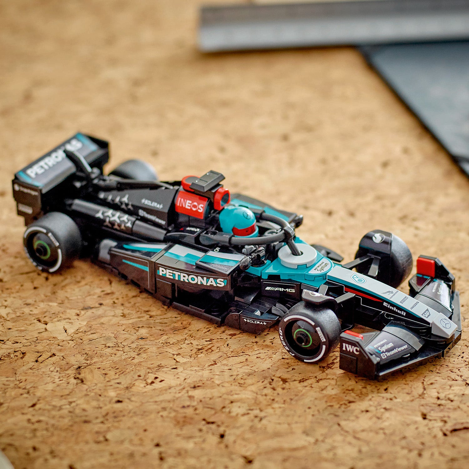 Lego 77244 Mercedes-AMG F1 W15 Race Car