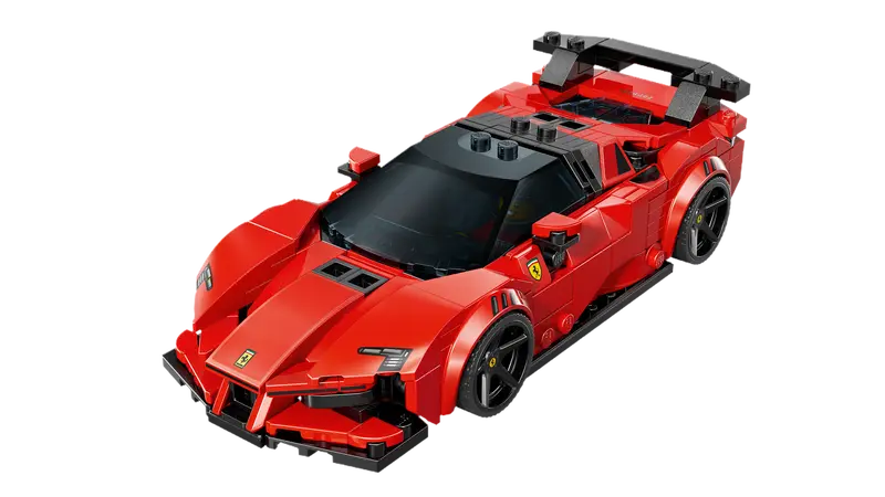 Lego 77254 Ferrari SF90 XX Stradale Sports Car