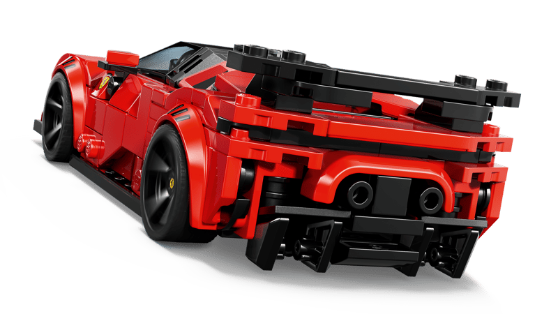 Lego 77254 Ferrari SF90 XX Stradale Sports Car