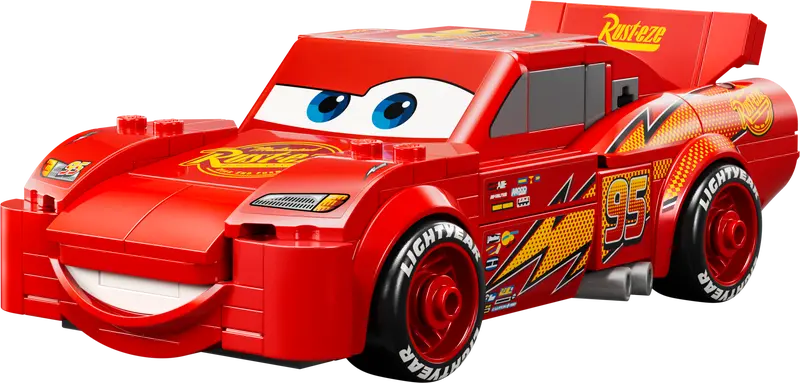 Lego 77255 Lightning McQueen