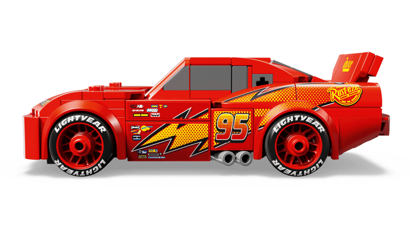 Lego 77255 Lightning McQueen
