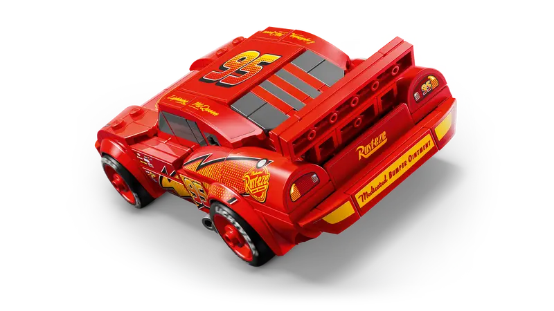 Lego 77255 Lightning McQueen
