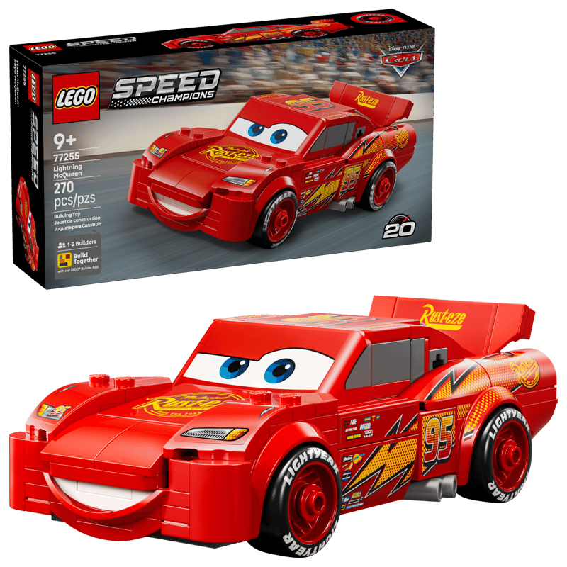 Lego 77255 Lightning McQueen