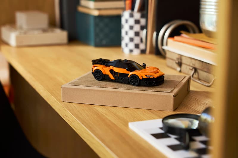 Lego 77257 McLaren W1