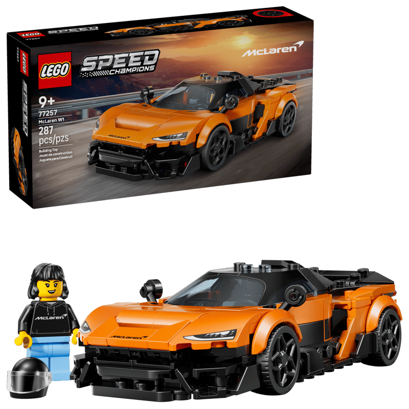 Lego 77257 McLaren W1