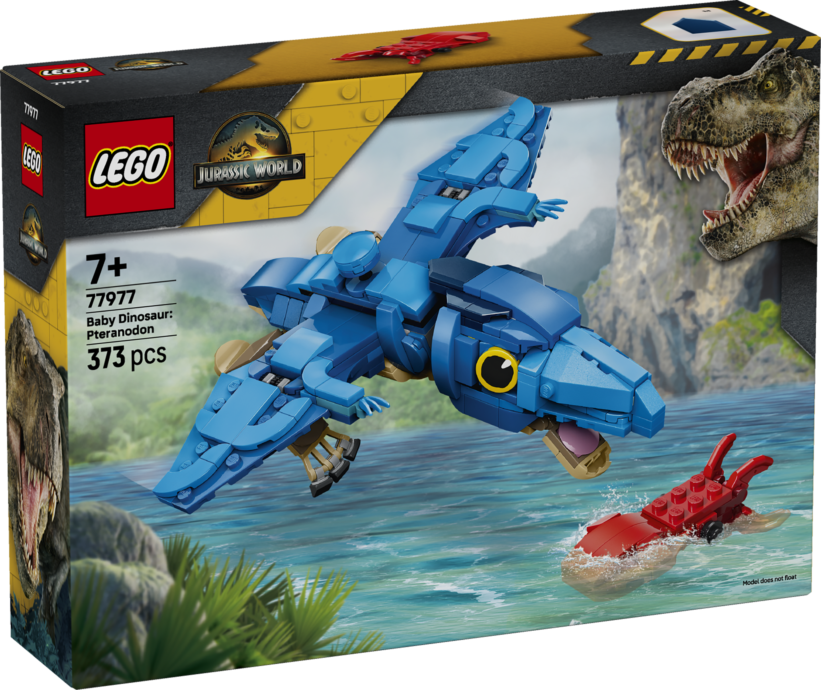 Lego 77977 Baby Dinosaur Pteranodon