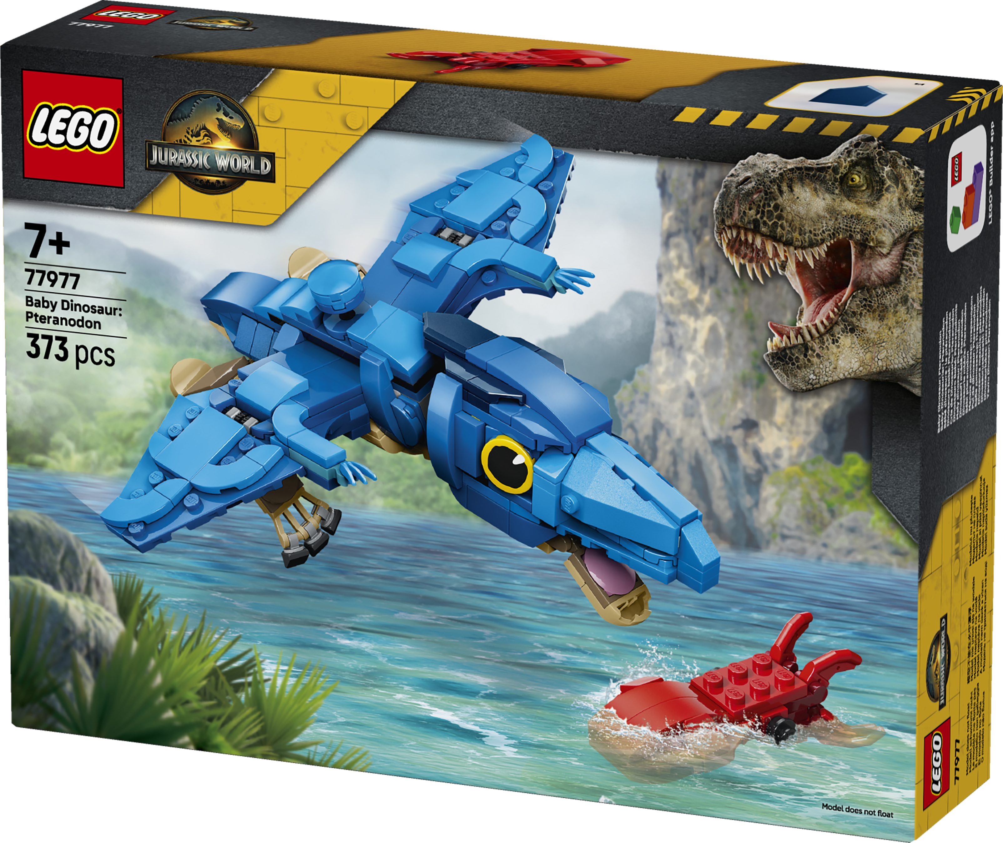 Lego 77977 Baby Dinosaur Pteranodon