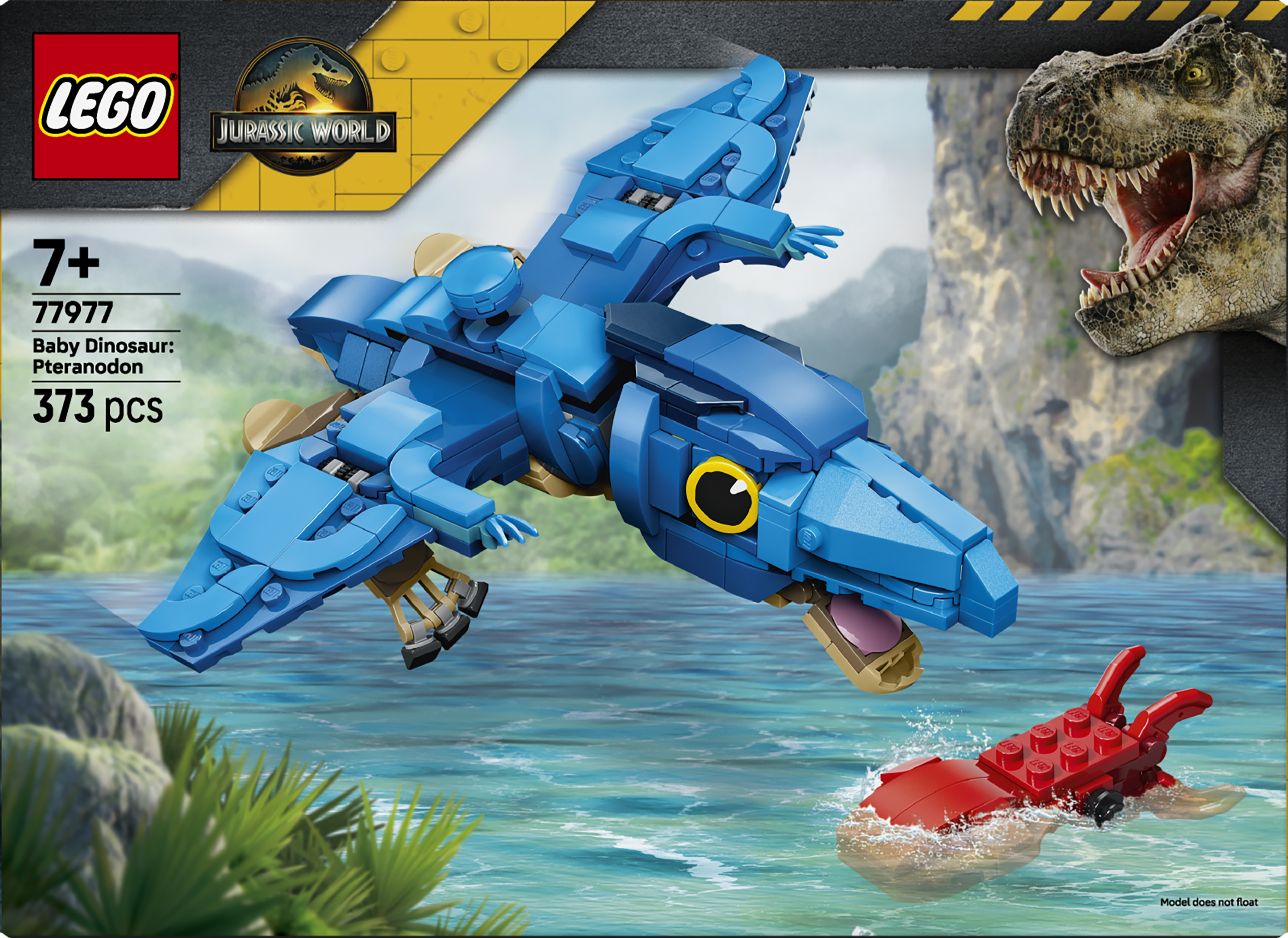 Lego 77977 Baby Dinosaur Pteranodon
