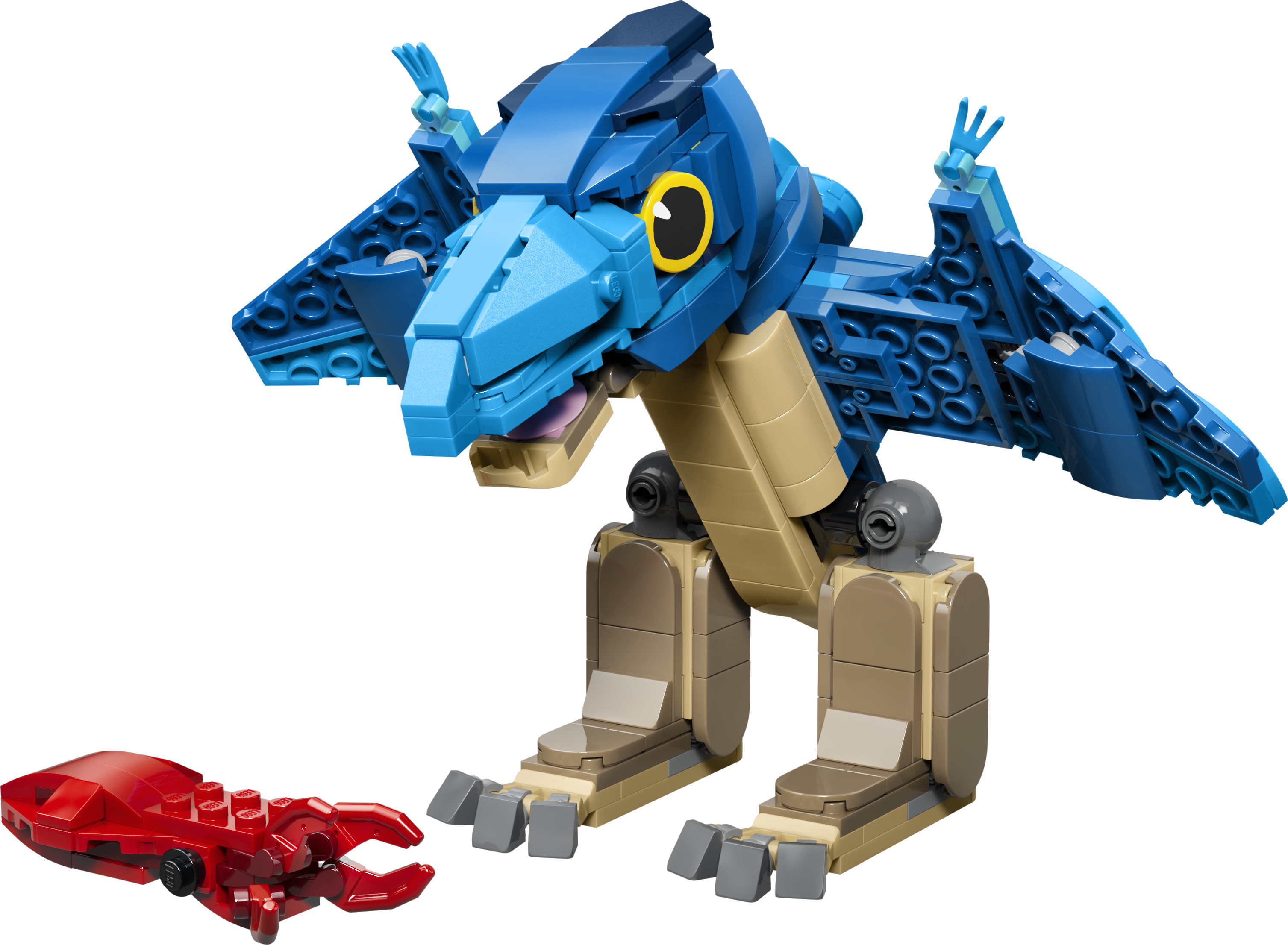 Lego 77977 Baby Dinosaur Pteranodon