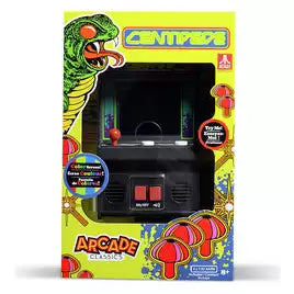 Centipede Handheld Electronic Arcade Game -
