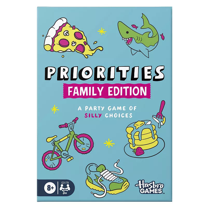 Priorities Family Edition