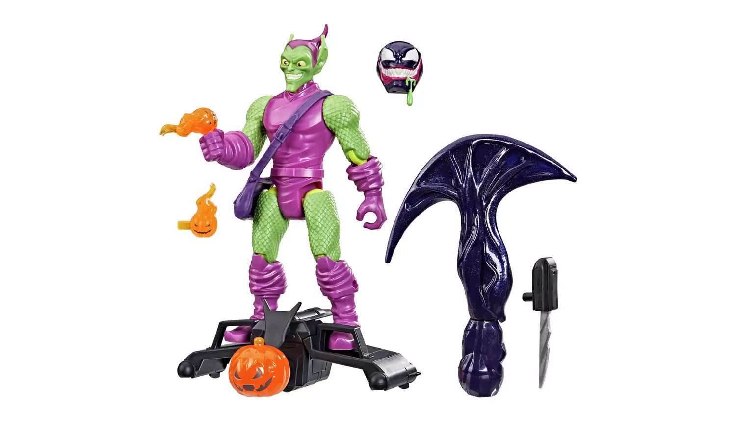 MixMashers Green Goblin Deluxe Figure
