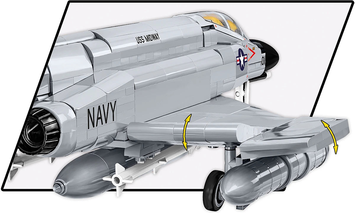 Cobi 5897 F-4 Phantom II Scale Set