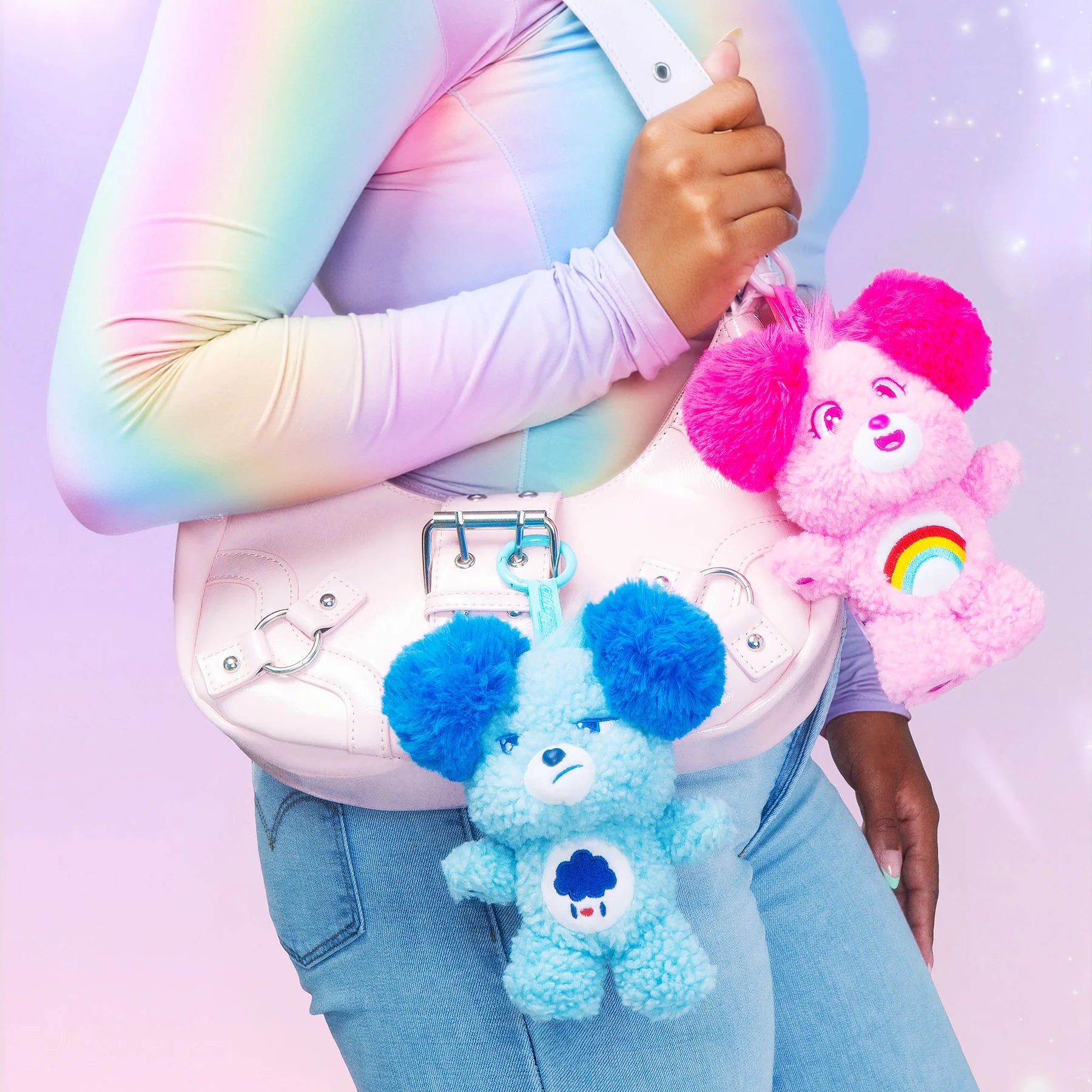 Care Bears Sugar Cuties Plush W1 Asst (Blind box)