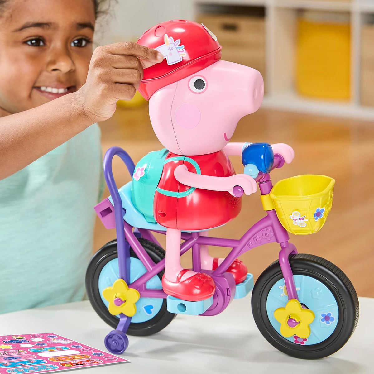 Peppa Pig - Ready Pedal Go Peppa