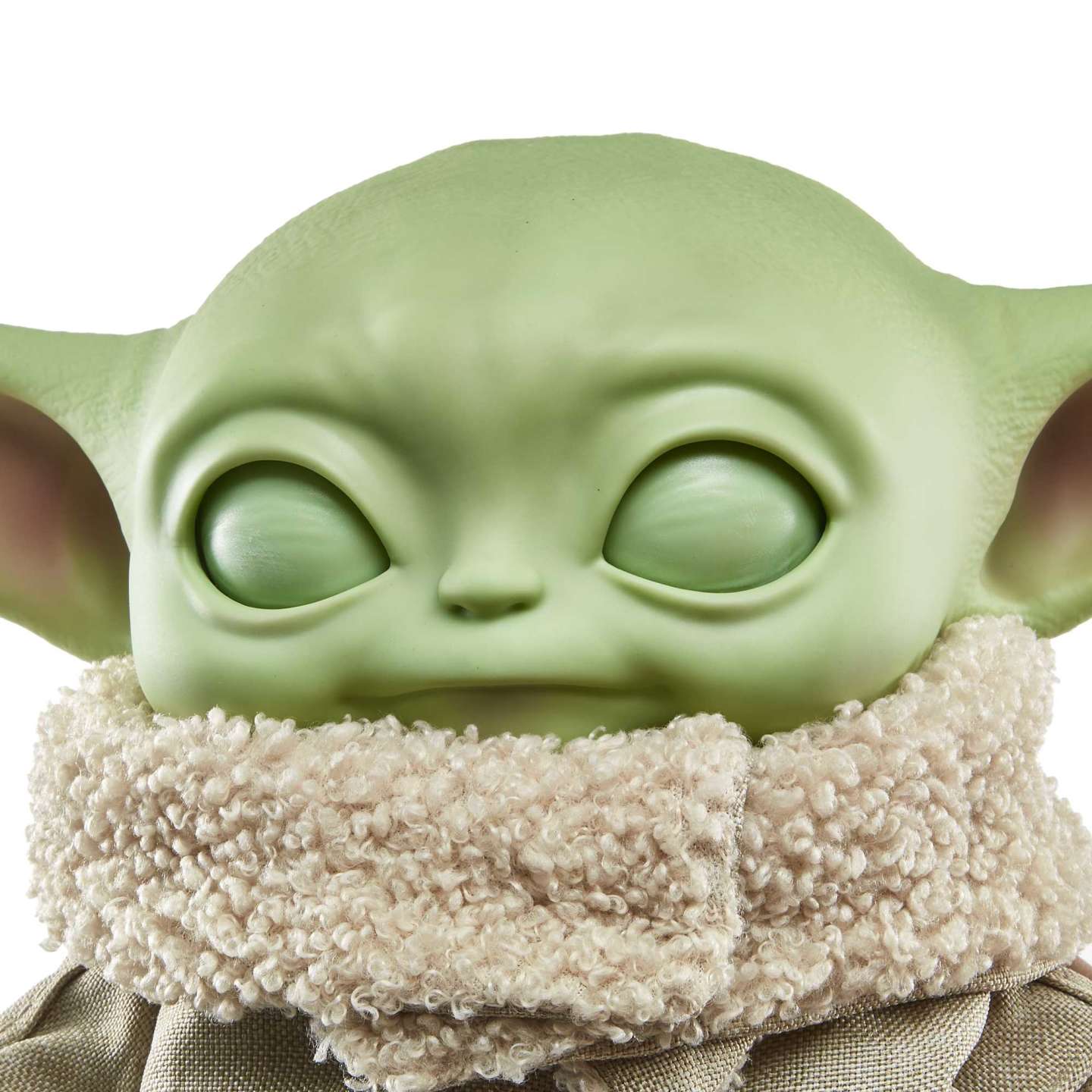 Star Wars Squeeze & Blink Grogu Feature 11" Plush