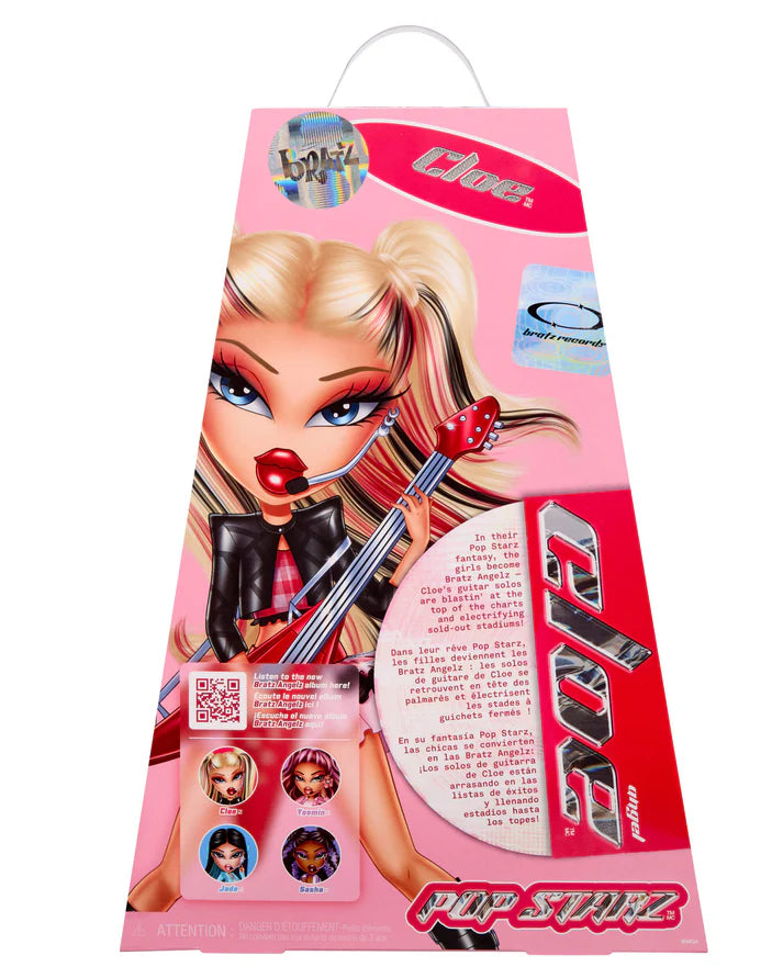 Bratz Pop Starz Cloe Doll