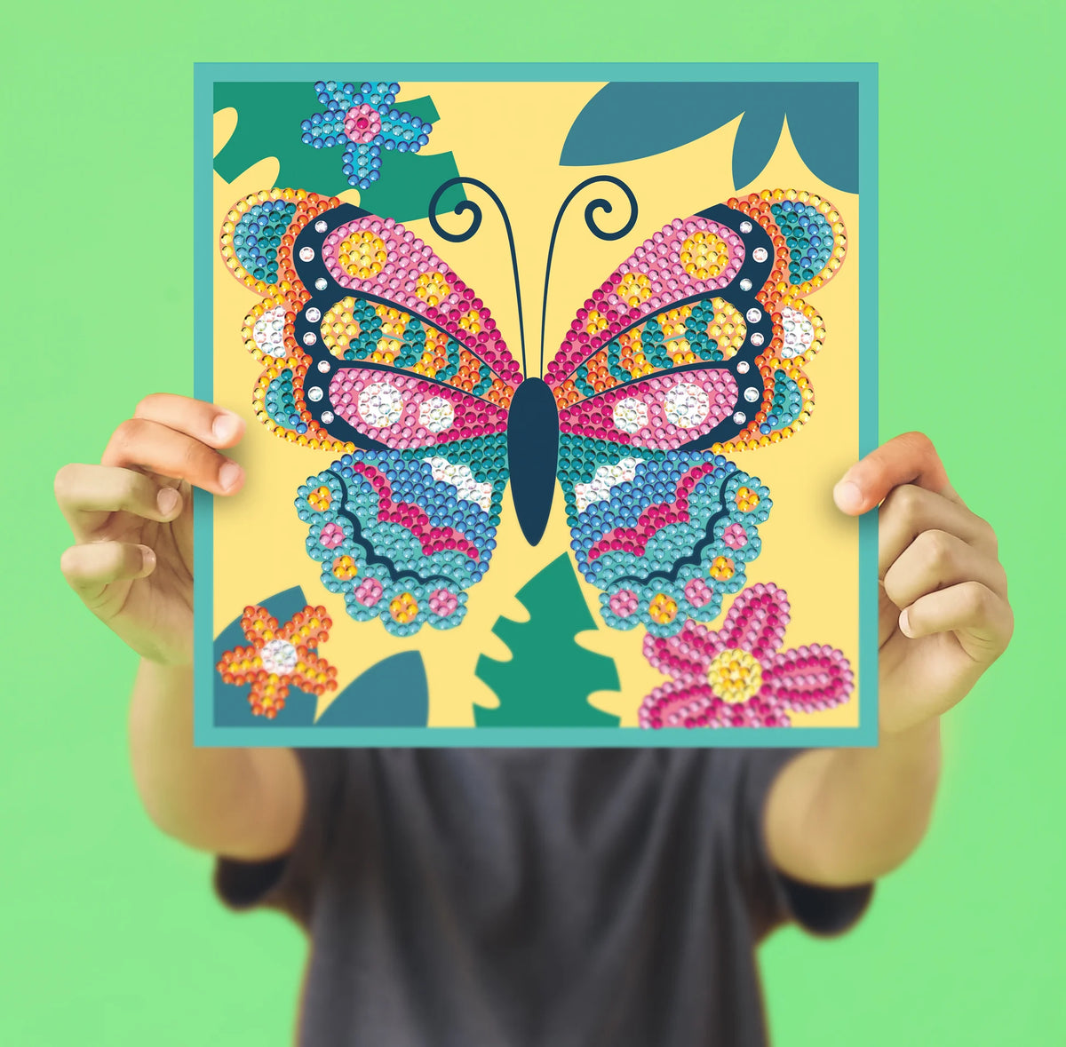 Kitfix Diamond Art Betty the Butterfly