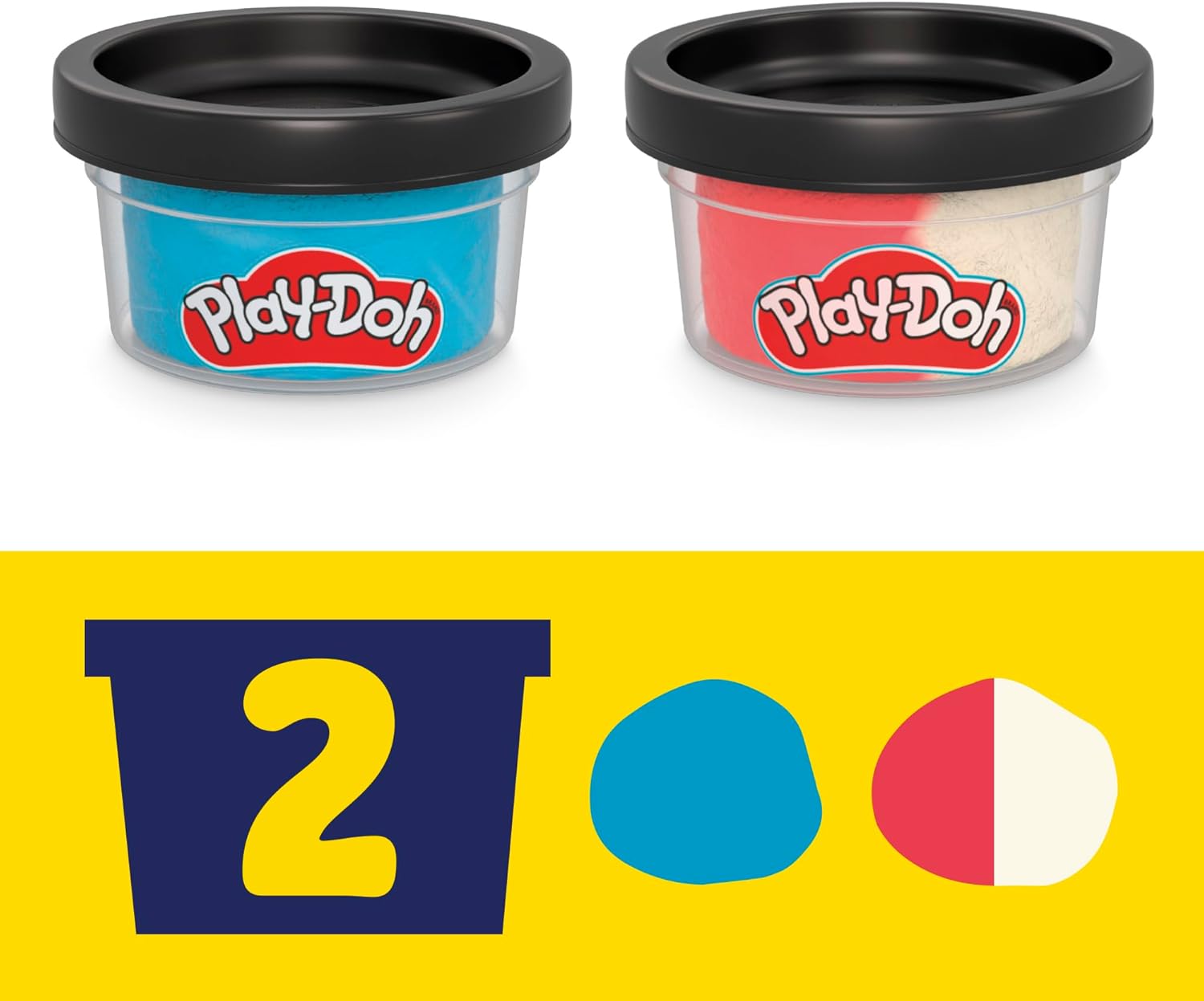 Play-Doh Marvel Captain America Stamping Shield